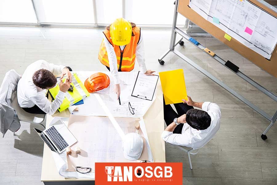 İş Sağlığı ve Güvenliği Riskleri Nasıl Yönetilir? - Tan OSGB