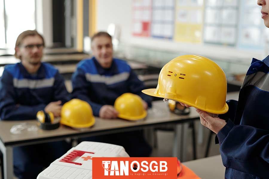 Sağlık ve Güvenlik Riskleri Nasıl Yönetilir? - Tan OSGB