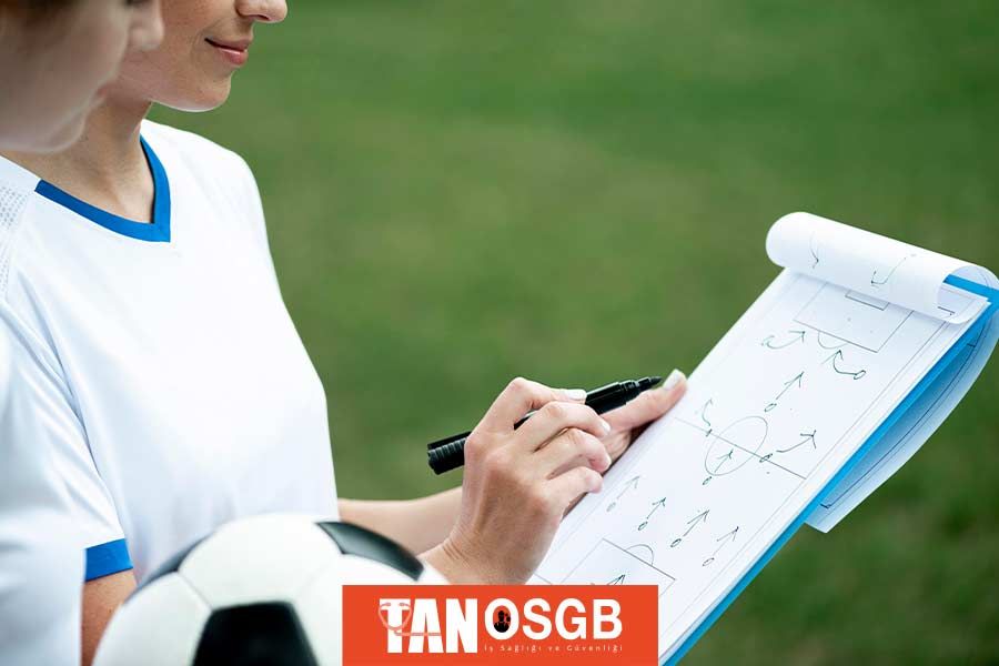 Sporcu Lisans İçin Sağlık Raporu Nasıl Alınır? - Tan OSGB