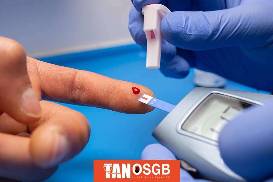 Açlık, Tokluk Kan Şekeri ve HbA1c Testleri - Tan OSGB