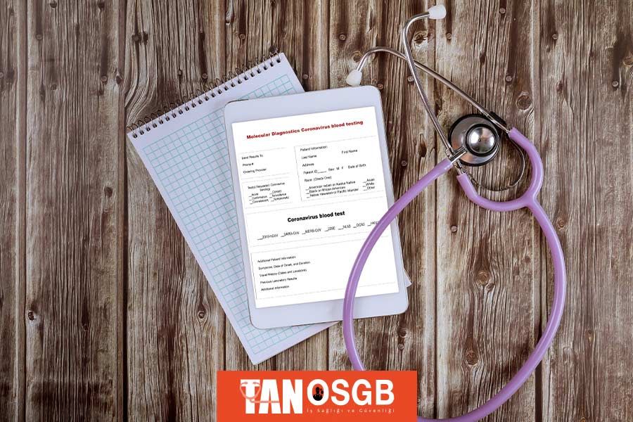OSGB’den Alınan Sağlık Raporu Geçerli mi? - Tan OSGB