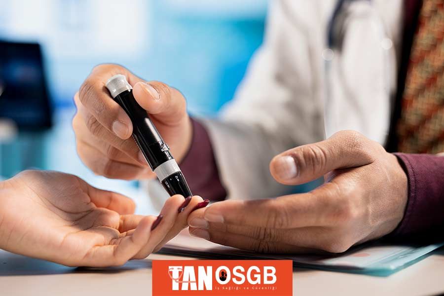 HbA1c Kan Tahlili Nedir? HbA1c Düşüklüğü, Yüksekliği - Tan OSGB