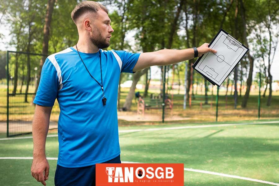 Sporcu Lisansı İçin Sağlık Raporu - Tan OSGB