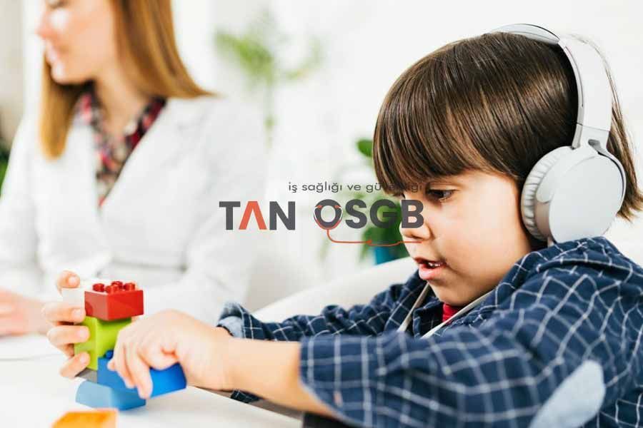 Odyometri Raporu Nedir? - Tan OSGB