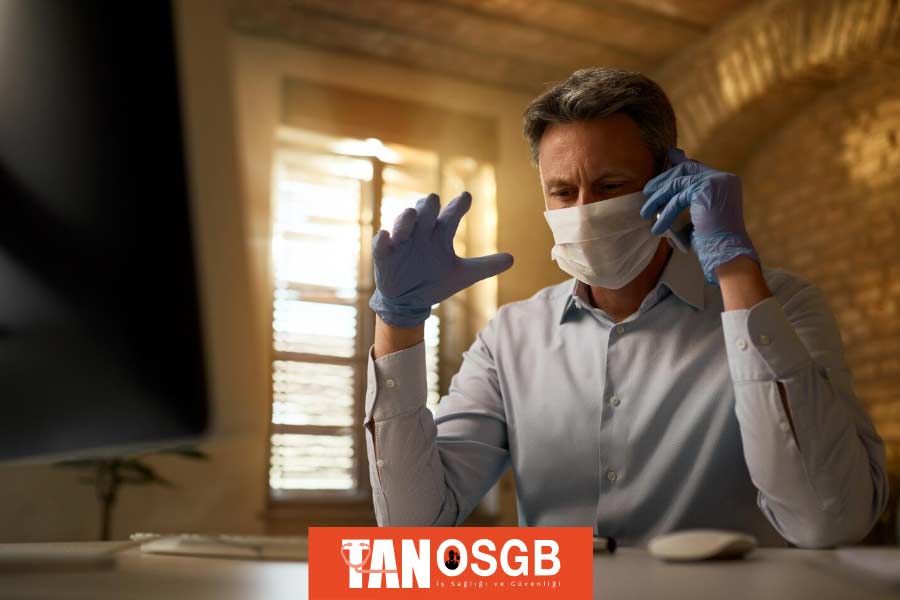 Temizlik Firmalarında Sağlık Sorunları - Tan OSGB