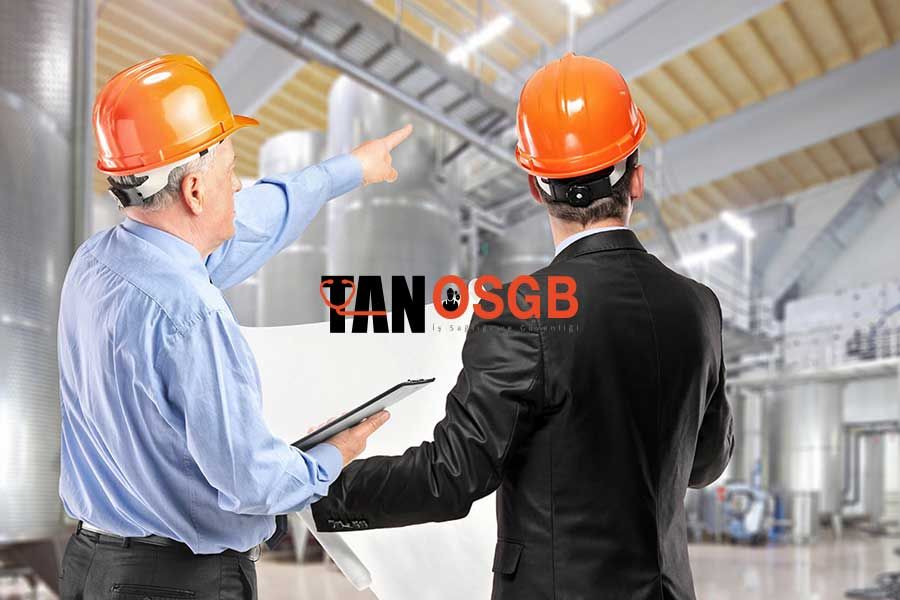 Uzman İşyeri Hekimleriyle Daha Güvenli Bir Çalışma Ortamı Oluşturma - Tan OSGB