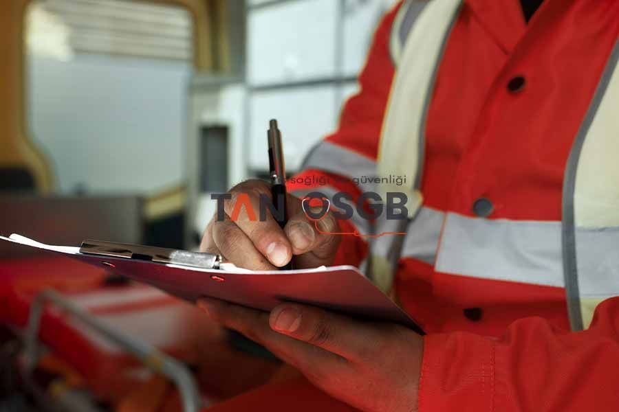 Portör Muayenesi OSGB