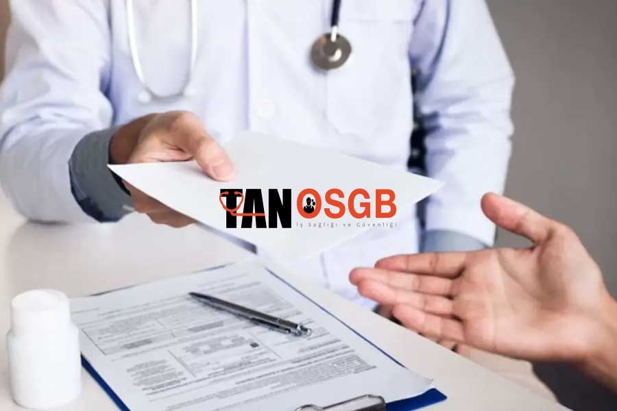 Şehrinizde İSG Sağlık Raporu Almak İçin Nereye Gitmelisiniz? - Tan OSGB