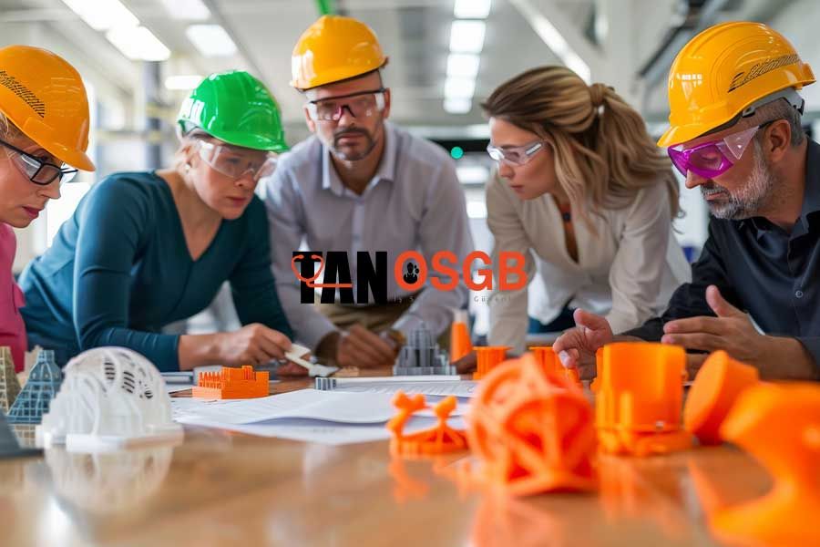 İSG Kurulunun Görevleri - Tan OSGB