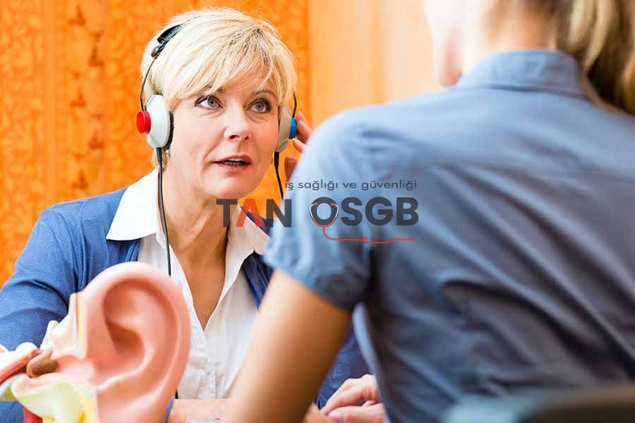 Odyometri Testi Nasıl Yapılır? - Tan OSGB