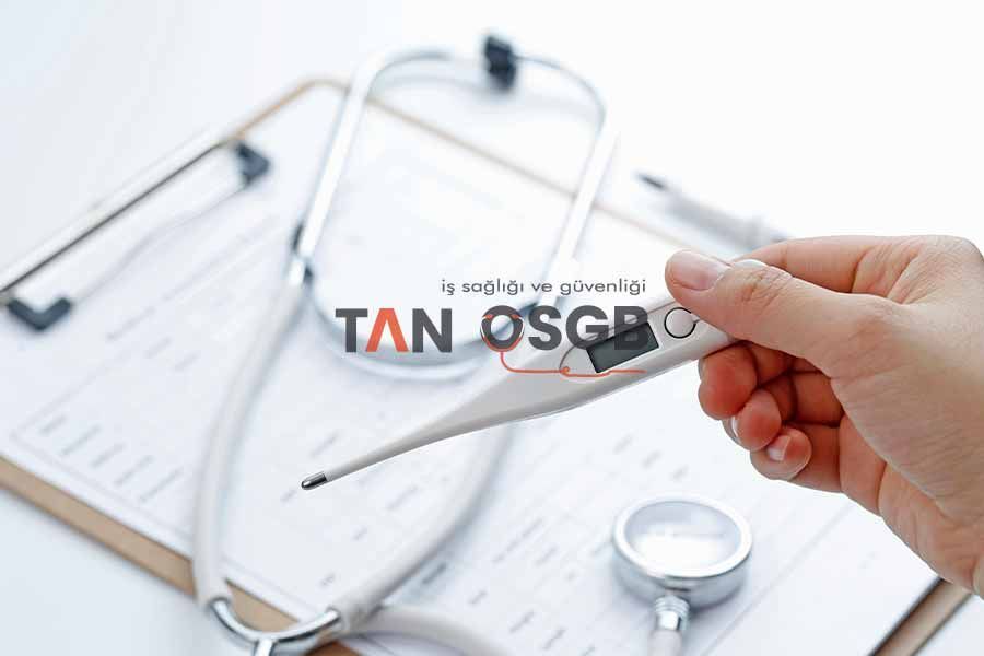 Periyodik Sağlık Taraması Yönetmeliği - Tan OSGB