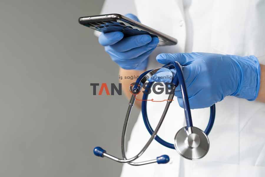 İşyeri Hekimliği Belgesi