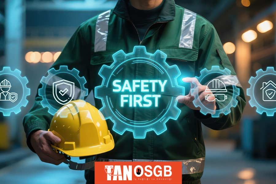 Davranış Odaklı İş Sağlığı ve Güvenliği - Tan OSGB