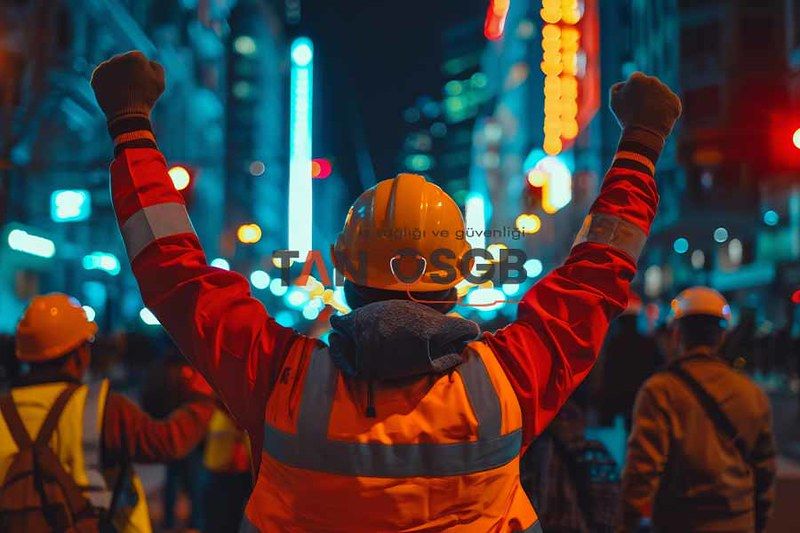 İş Güvenliği Uzmanlığı İstanbul Bahçelievler