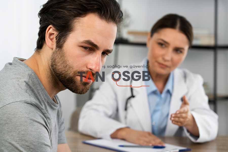 İşe Giriş Muayane Hemen