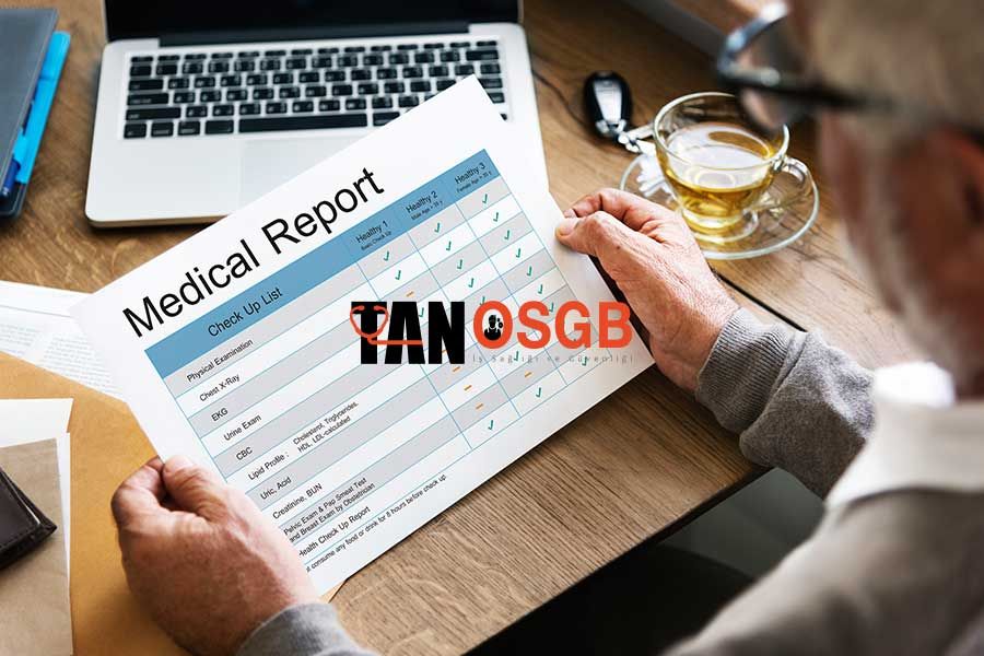 İşe Giriş Sağlık Raporu Muayene İstanbul