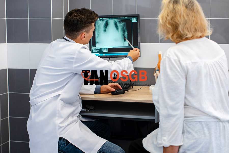 Akciğer Grafisi Nedir? Nasıl Çekilir? - Tan OSGB