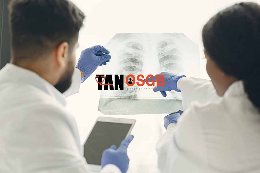 Şirinevler Akciğer Grafisi - Tan OSGB