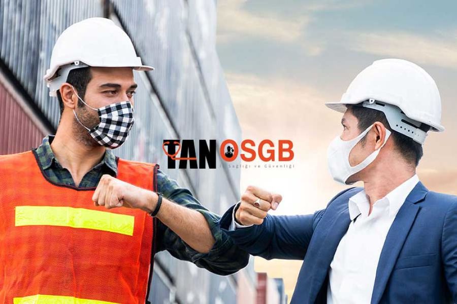 İş Sağlığı ve Güvenliğinde Toz Maskeleri Neden Önemlidir? - Tan OSGB