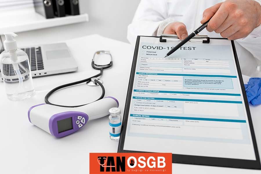 Bahçelievler – Yayla İşe Giriş Sağlık Raporu - Tan OSGB