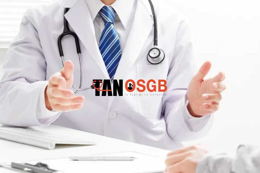 İşe Giriş Sağlık Raporu Kaç TL 2025? - Tan OSGB