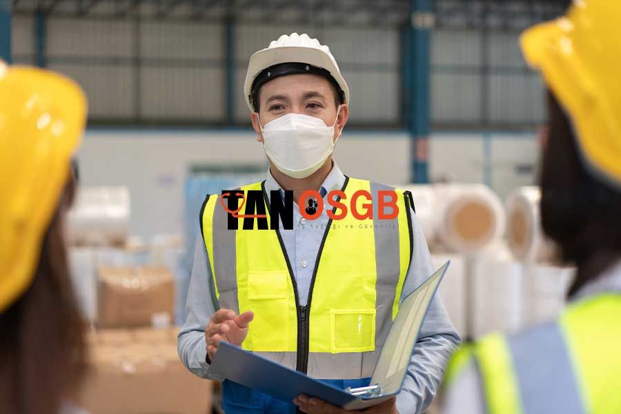 Farklı Toz Maskesi Türleri ve Uygulamaları - Tan OSGB