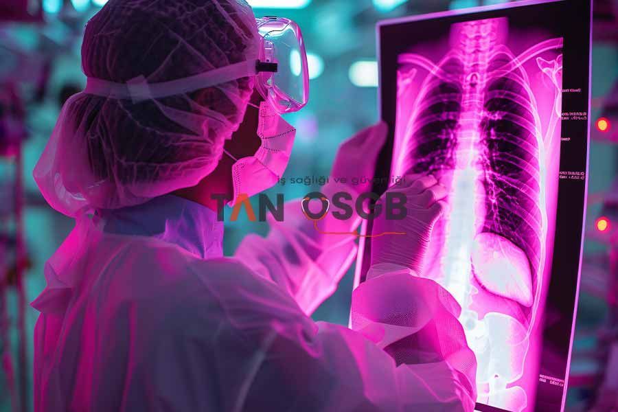 Çalışanlar Akciğer Grafisi Çektirmek Zorunda mı?