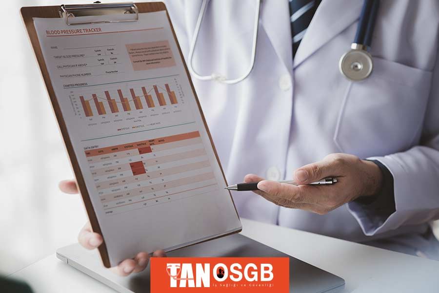 İşe Giriş Sağlık Raporu Hangi Mesleklerde Zorunludur? - Tan OSGB