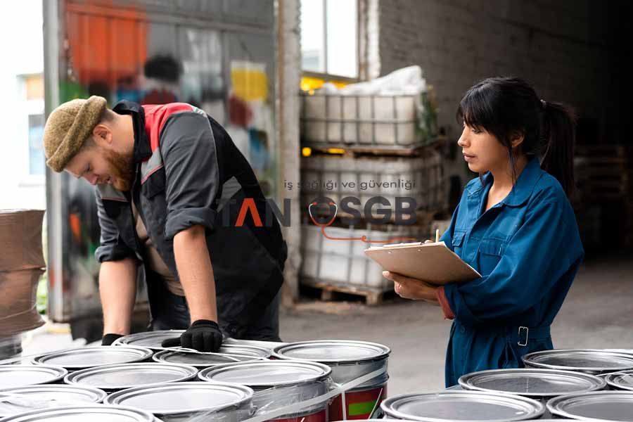 Portör Muayenesi Nasıl Yapılır? Hangi Sektörlerde Gerekli? - Tan OSGB