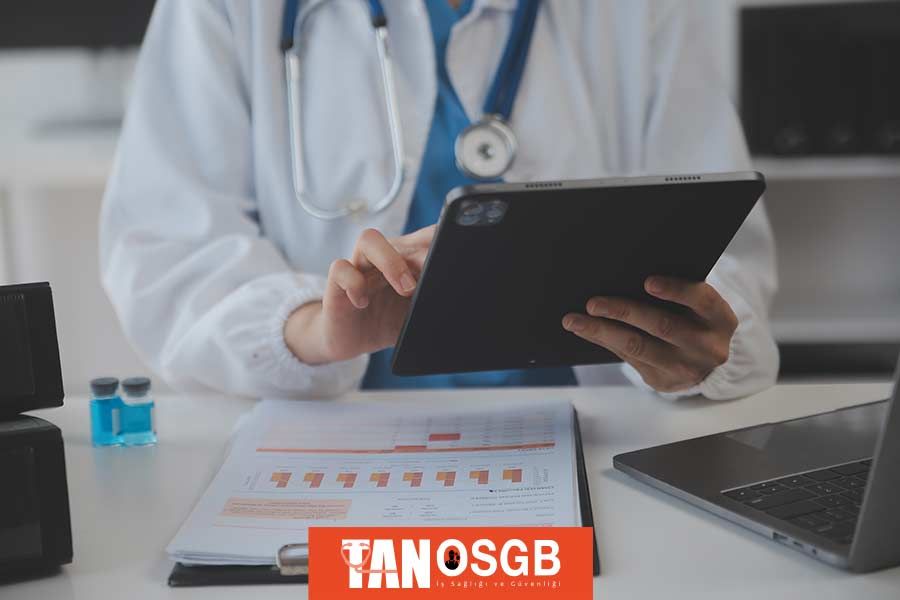 İşe Giriş Raporu ve Sağlık Raporu Farkı Nedir? - Tan OSGB