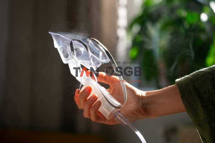 Kimlere Solunum Fonksiyon Testi Yapılır? - Tan OSGB