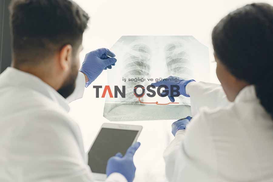 Solunum Fonksiyon Testi Rapor