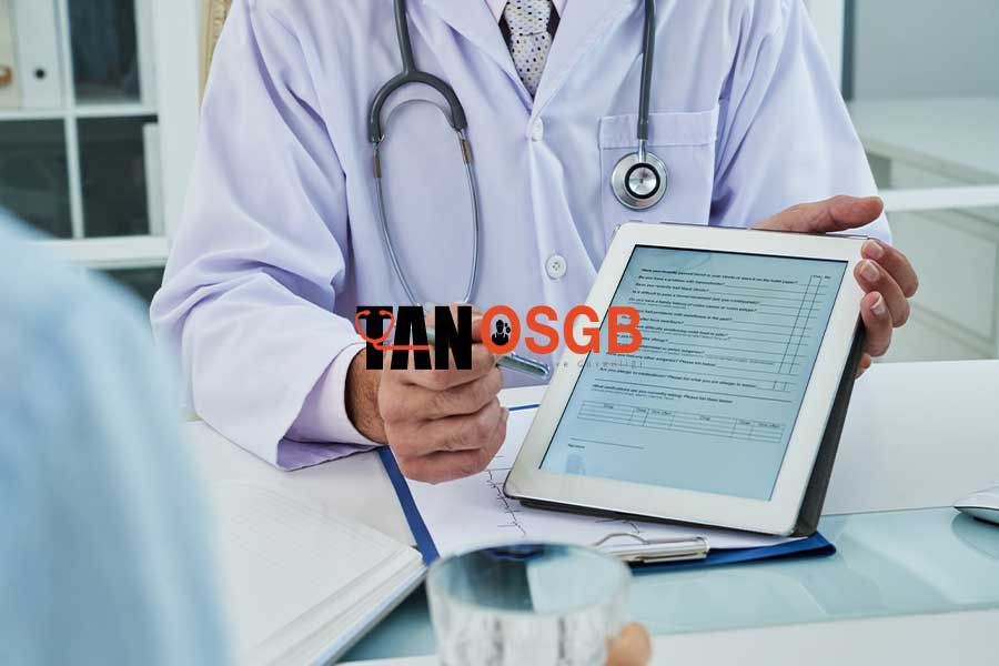 İşe Giriş Sağlık Raporu Muayene İstanbul Bahçelievler Şirinevler - Tan OSGB