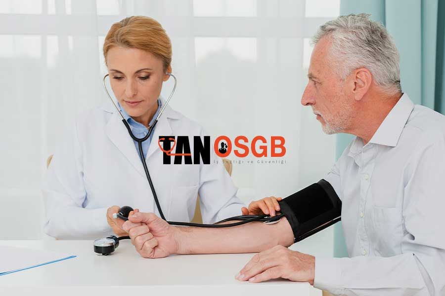 Periyodik Sağlık Muayenesi Neleri Kapsar? - Tan OSGB