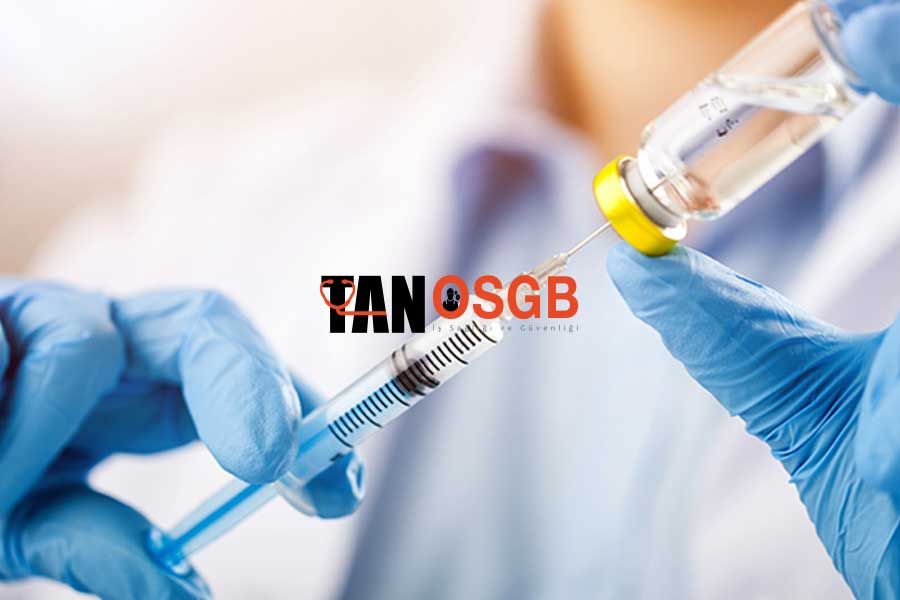 Aşı Uygulamaları Ortak Güvenlik Sağlık Birimi - Tan OSGB