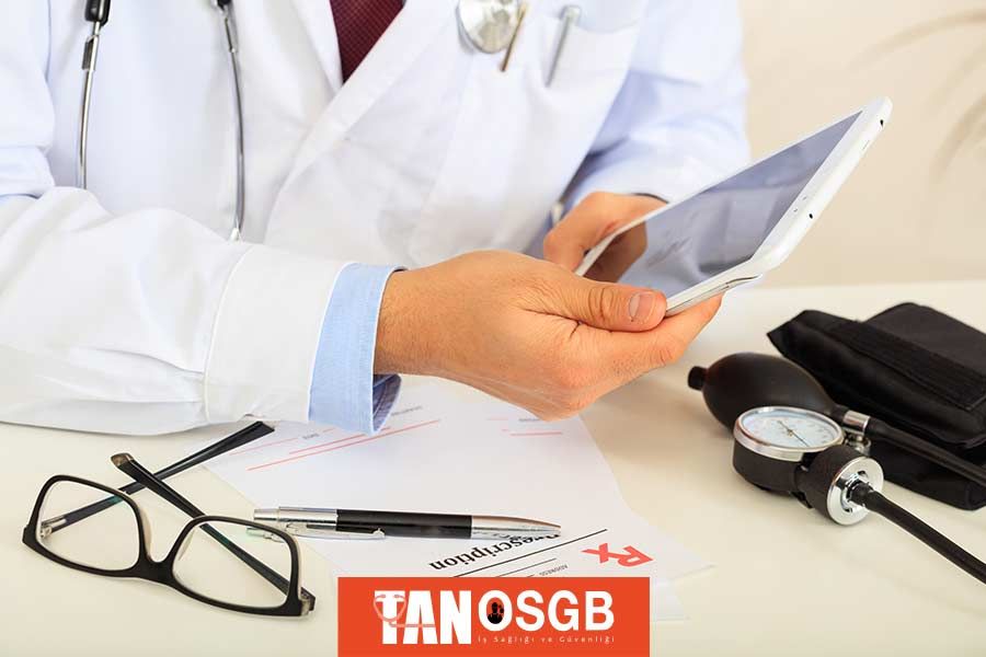 OSGB Sağlık Raporları Sağlık ve Çalışma Bakanlığı Standartlarına Uygun mudur? - Tan OSGB