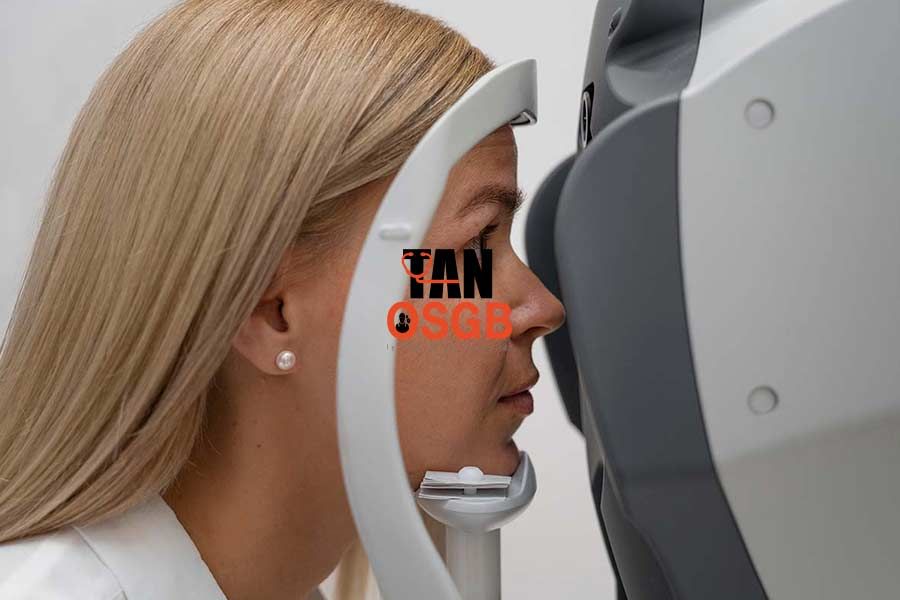 Göz Muayenesi İşe Giriş İçin - Tan OSGB