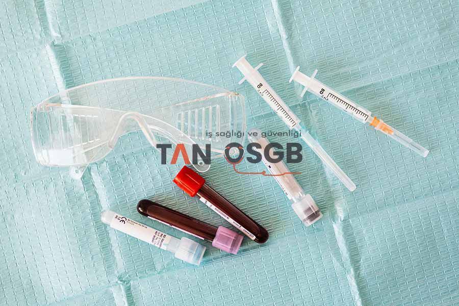 Kan ve İdrar Tahlili - Tan OSGB