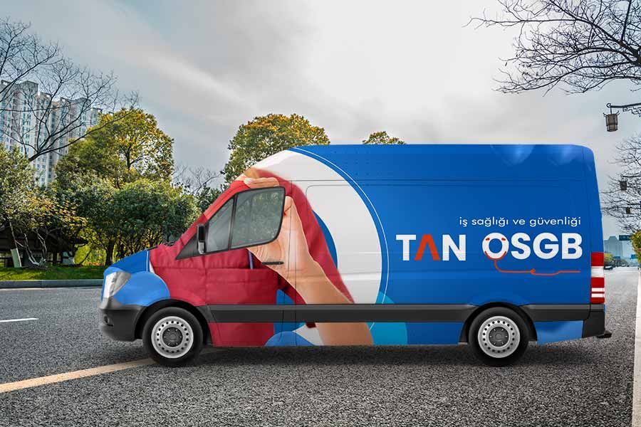 Mobil Sağlık Tarama Aracı İstanbul Şirinevler - Tan OSGB