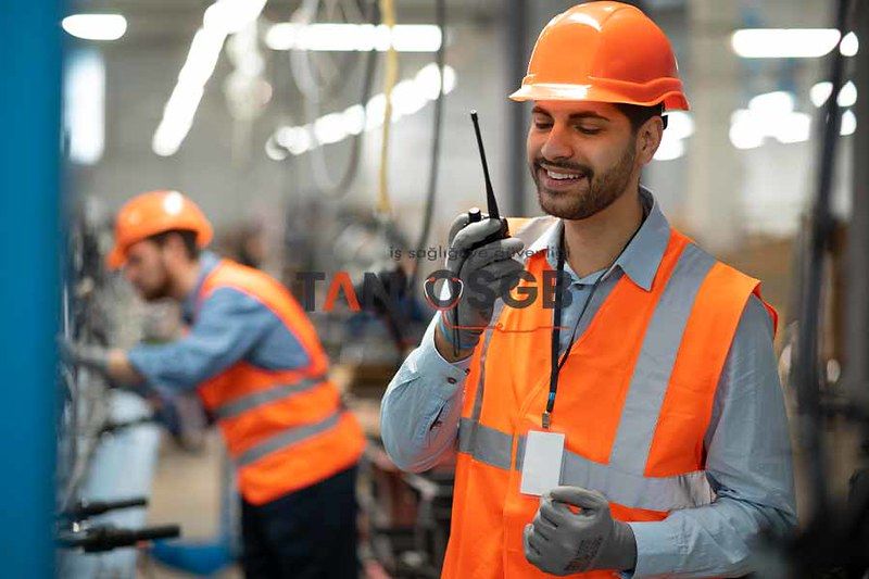 İş Güvenliği Uzmanlığı Sertifikası