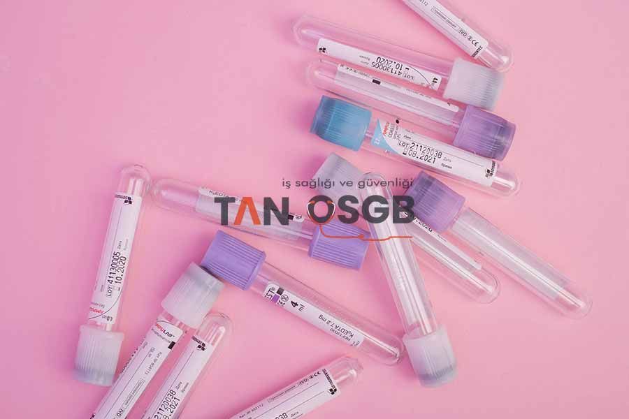 Kan ve İdrar Tahlili İşe Giriş