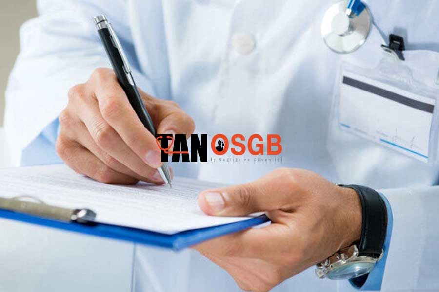 Kocasinan'da İşe Giriş Sağlık Raporu Almak İçin Adımlar - Tan OSGB