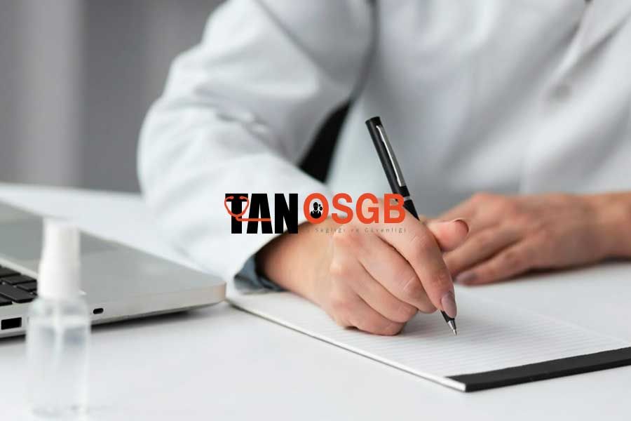 Gece Çalışabilir Sağlık Raporu - Tan OSGB