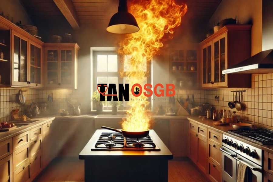 Yangın Tahliye Planları Oluşturun ve Uygulayın - Tan OSGB