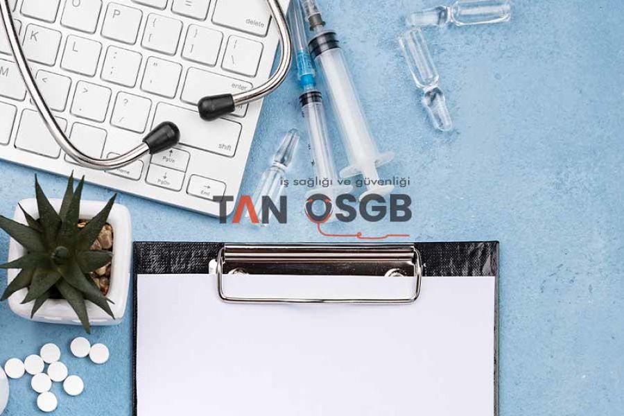 OSGB Sağlık Raporu Kas-İskelet Sistemi Bozukluklarını Nasıl Değerlendirir? - Tan OSGB