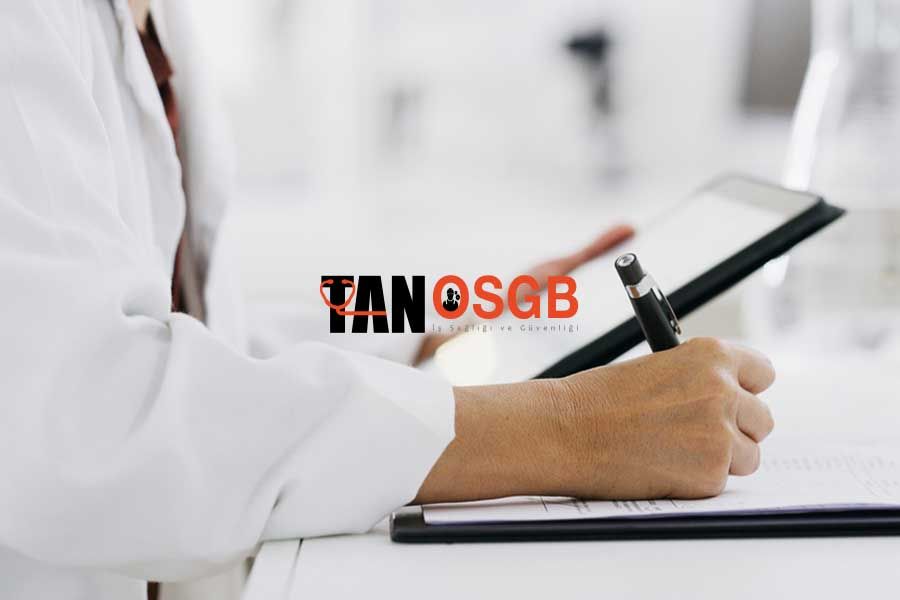 İSG Acil Durum Planlaması - Tan OSGB
