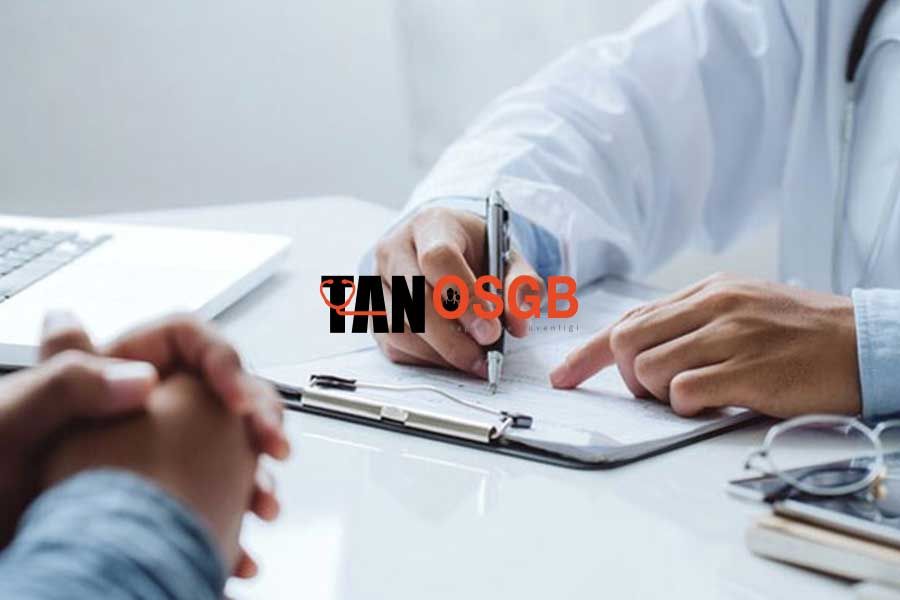 Şirinevler'de İşe Giriş Sağlık Raporu Almak İçin Adımlar - Tan OSGB