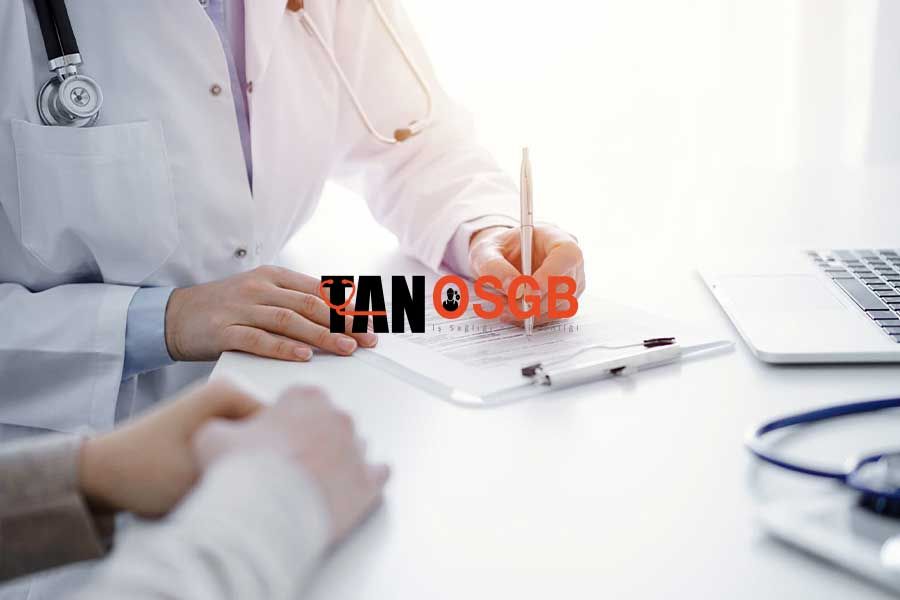 Kocasinan İşe Giriş Sağlık Raporu - Tan OSGB