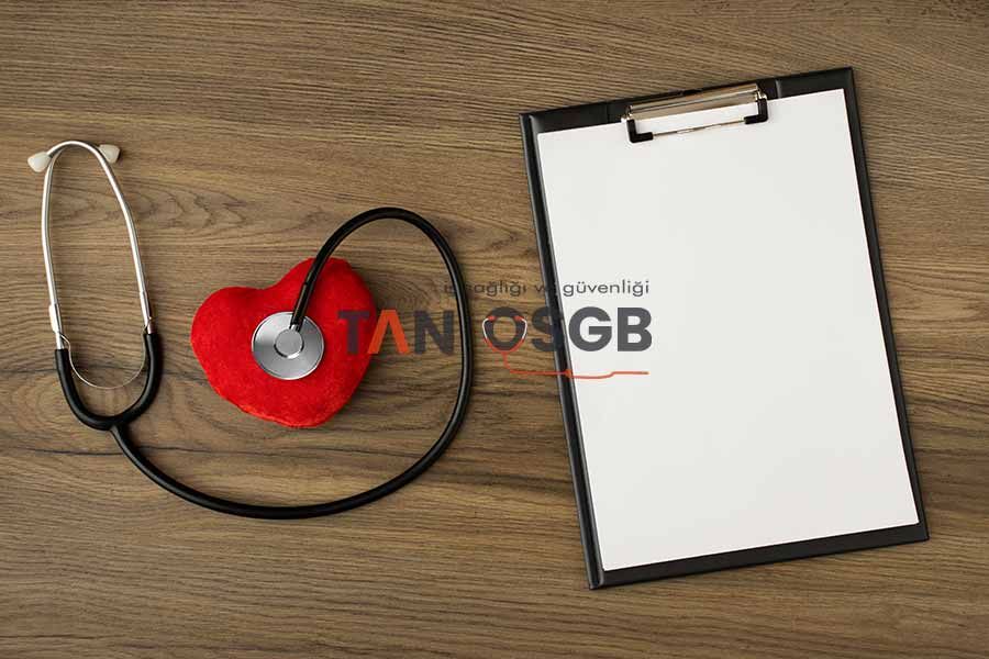 OSGB Sağlık Raporu Aynı Gün Çıkar mı? - Tan OSGB
