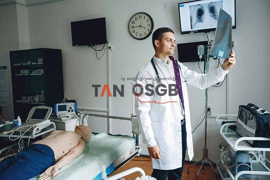 Solunum Fonksiyon Testi - Tan OSGB